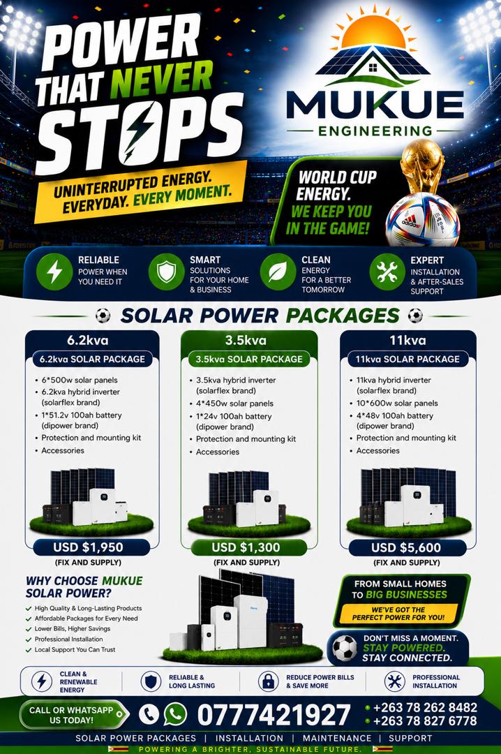 Solar installation