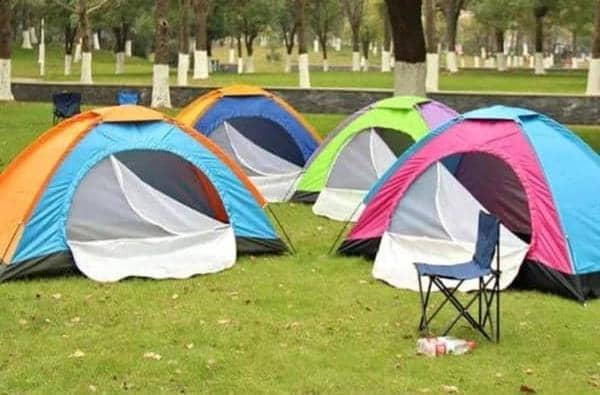 Doom Tents