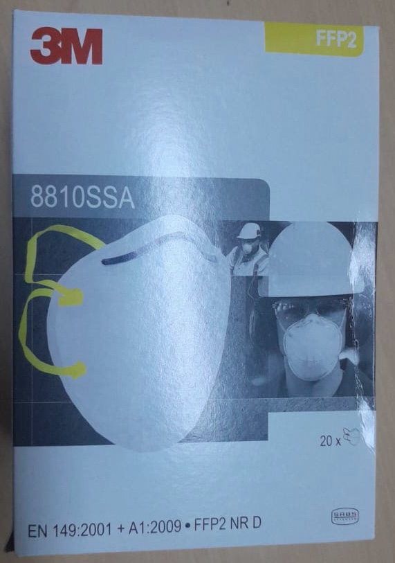 3M 8810 Masks