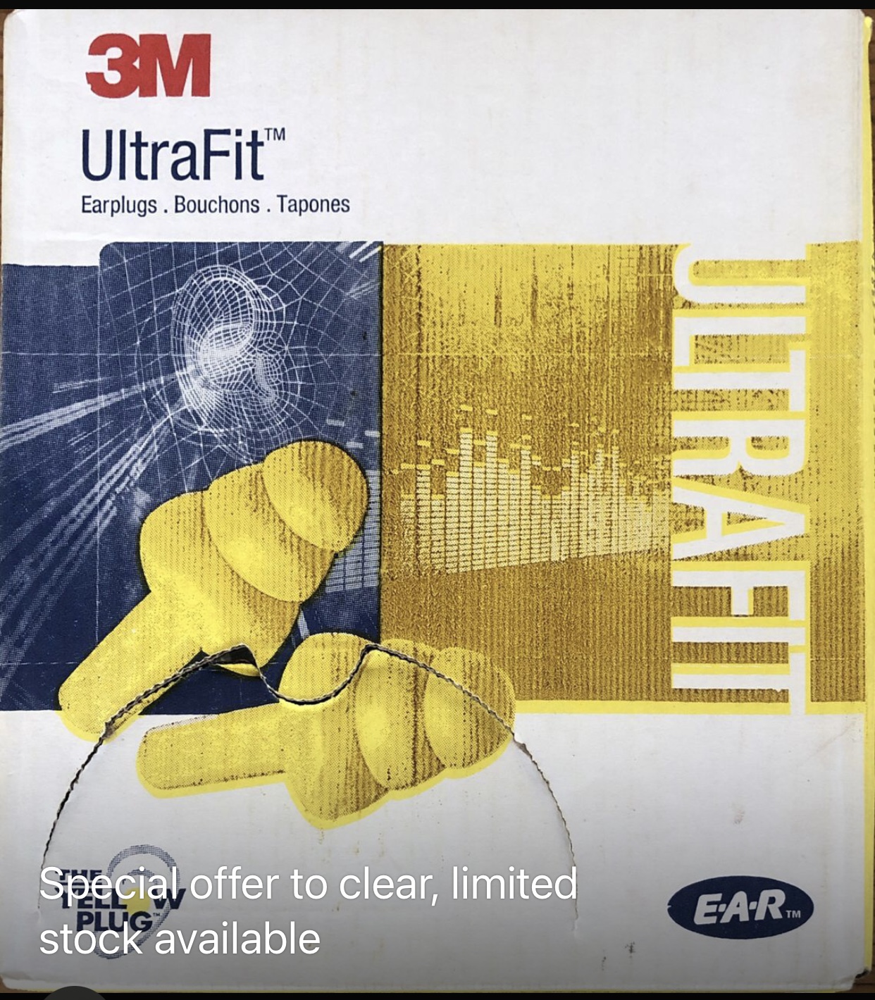 3M Ear Plugs