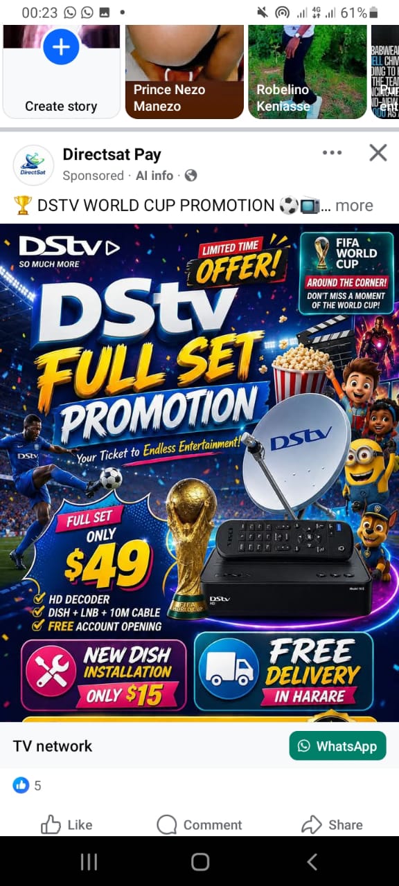 Dstv Services