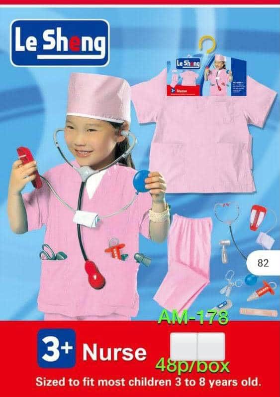 Nurse uniforms