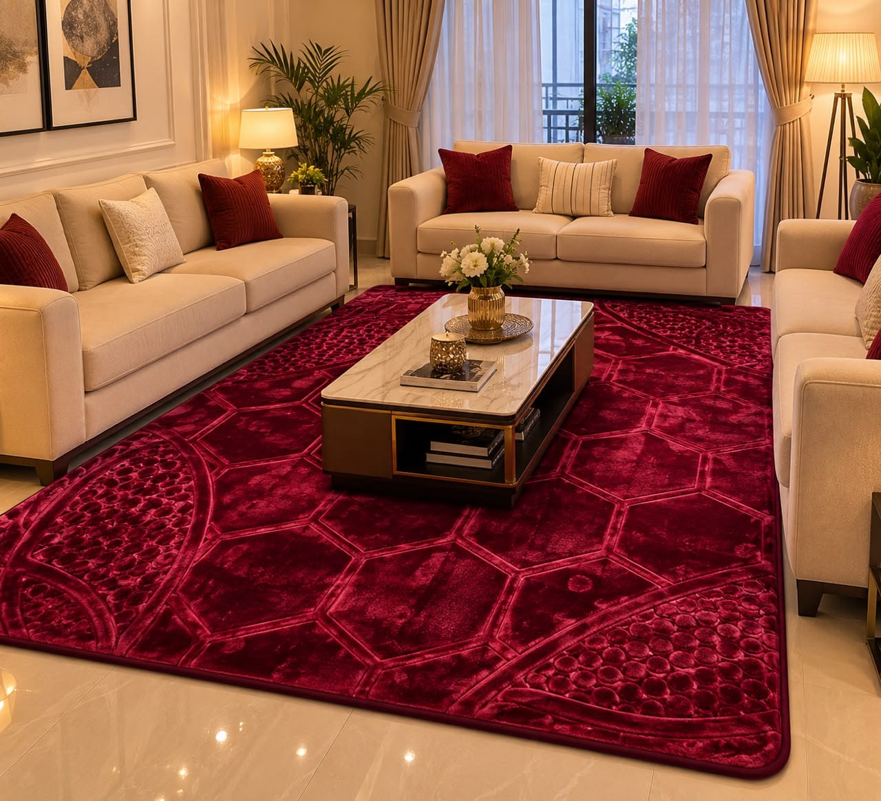 Quality Pandora Carpets