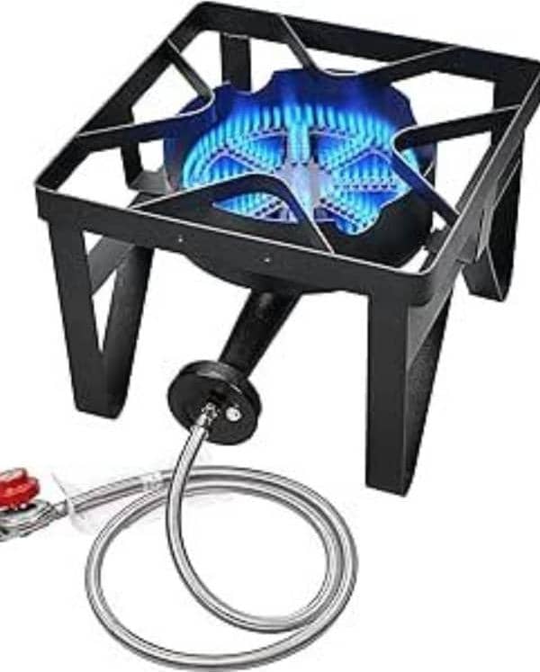 1 Plate High pressure gas stove
