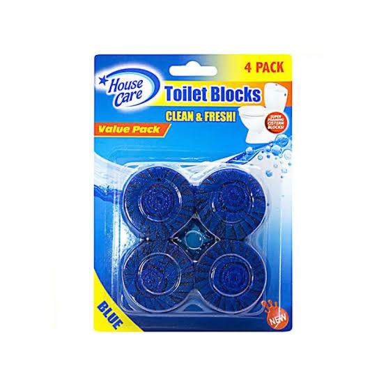 House care toilet blocks