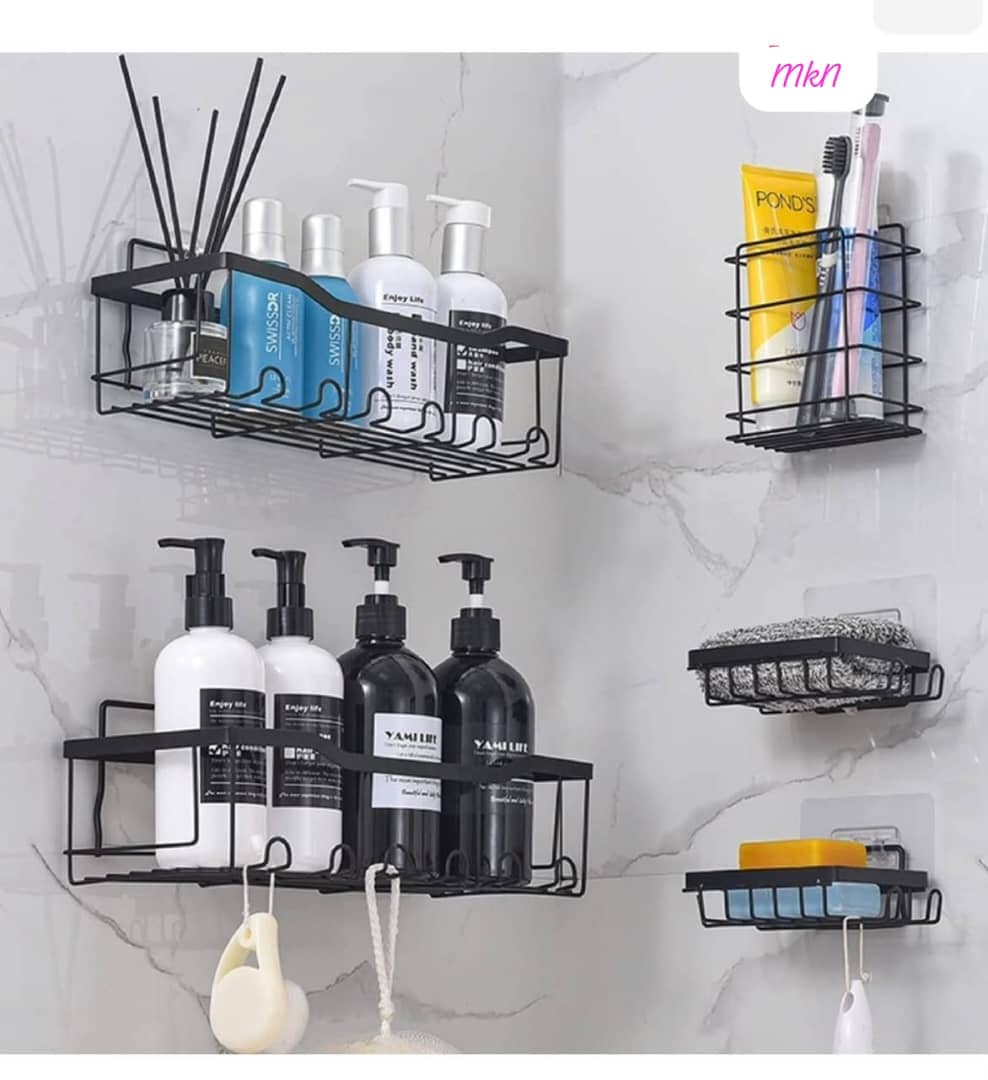 Bathroom organizer