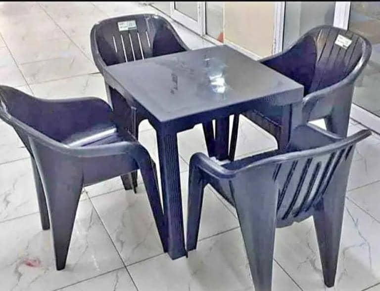 4pc seater set