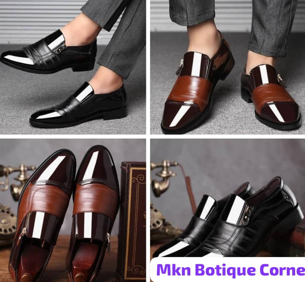 Classy Men's formal shoes