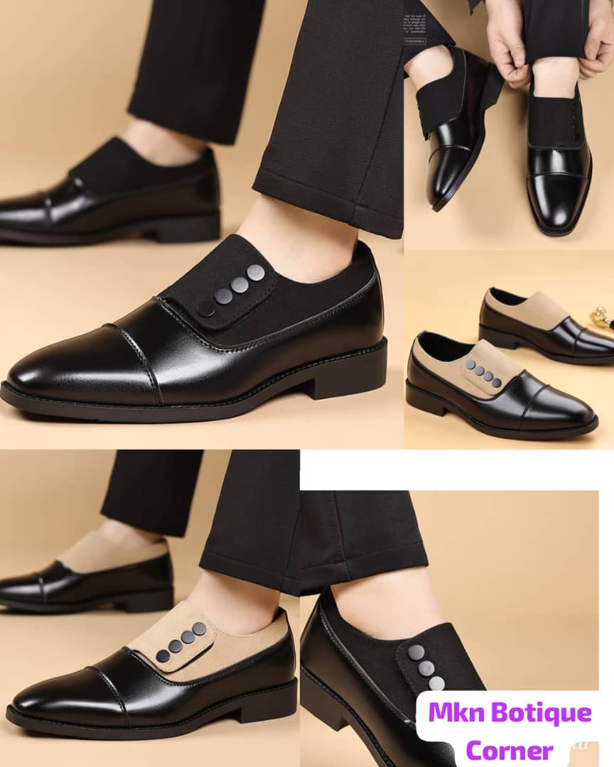 Men's formal shoes