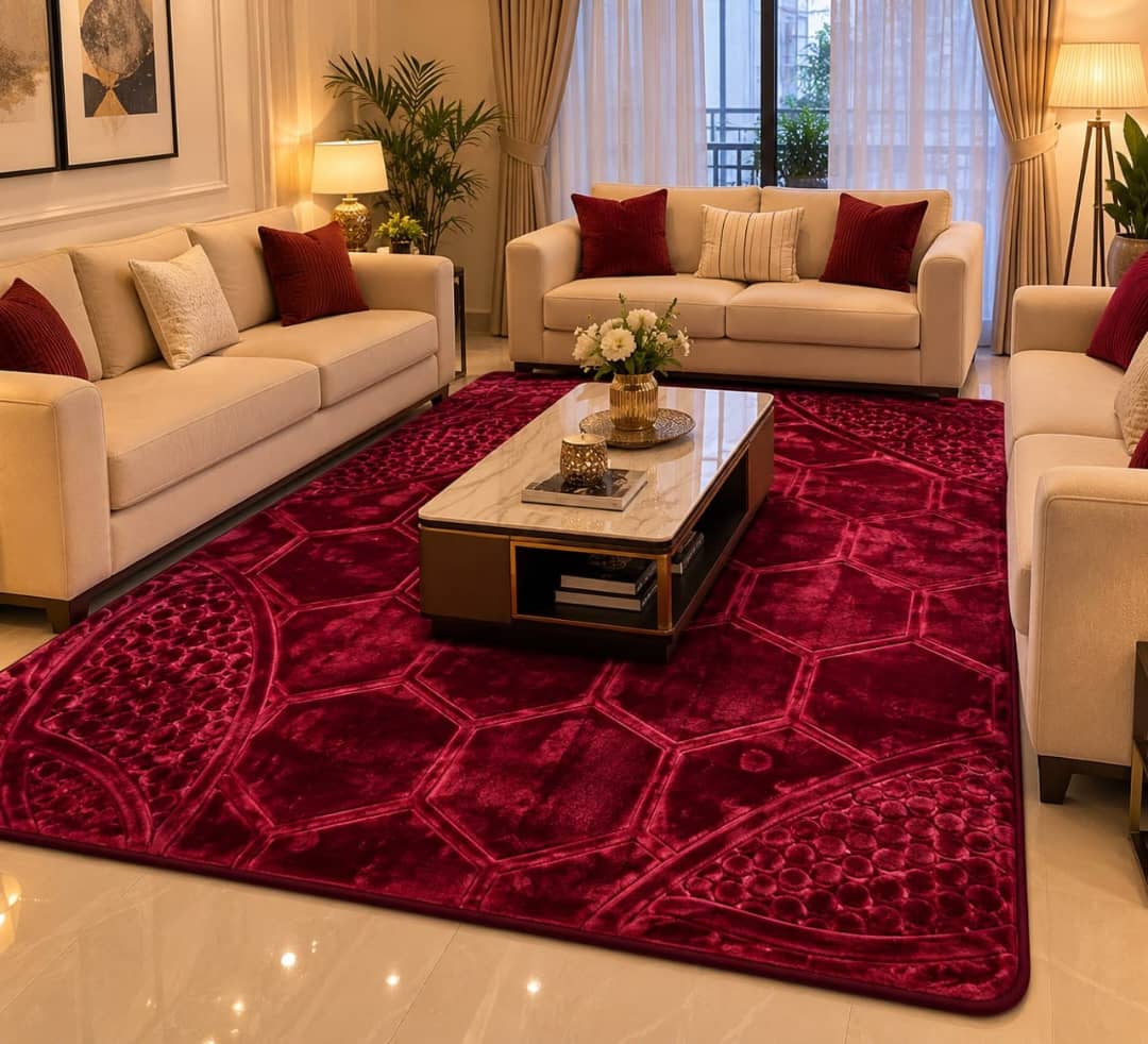 Pandora carpet