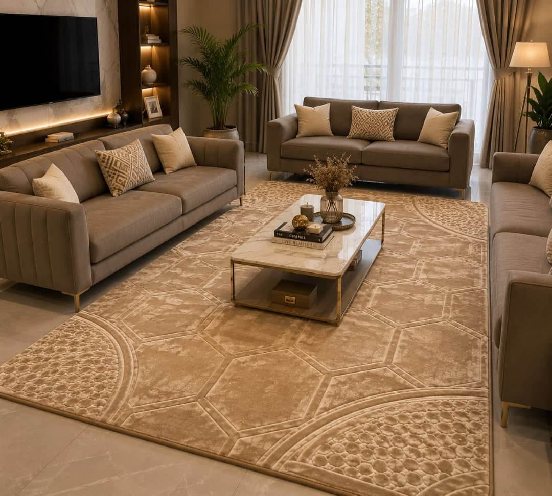 Pandora carpet
