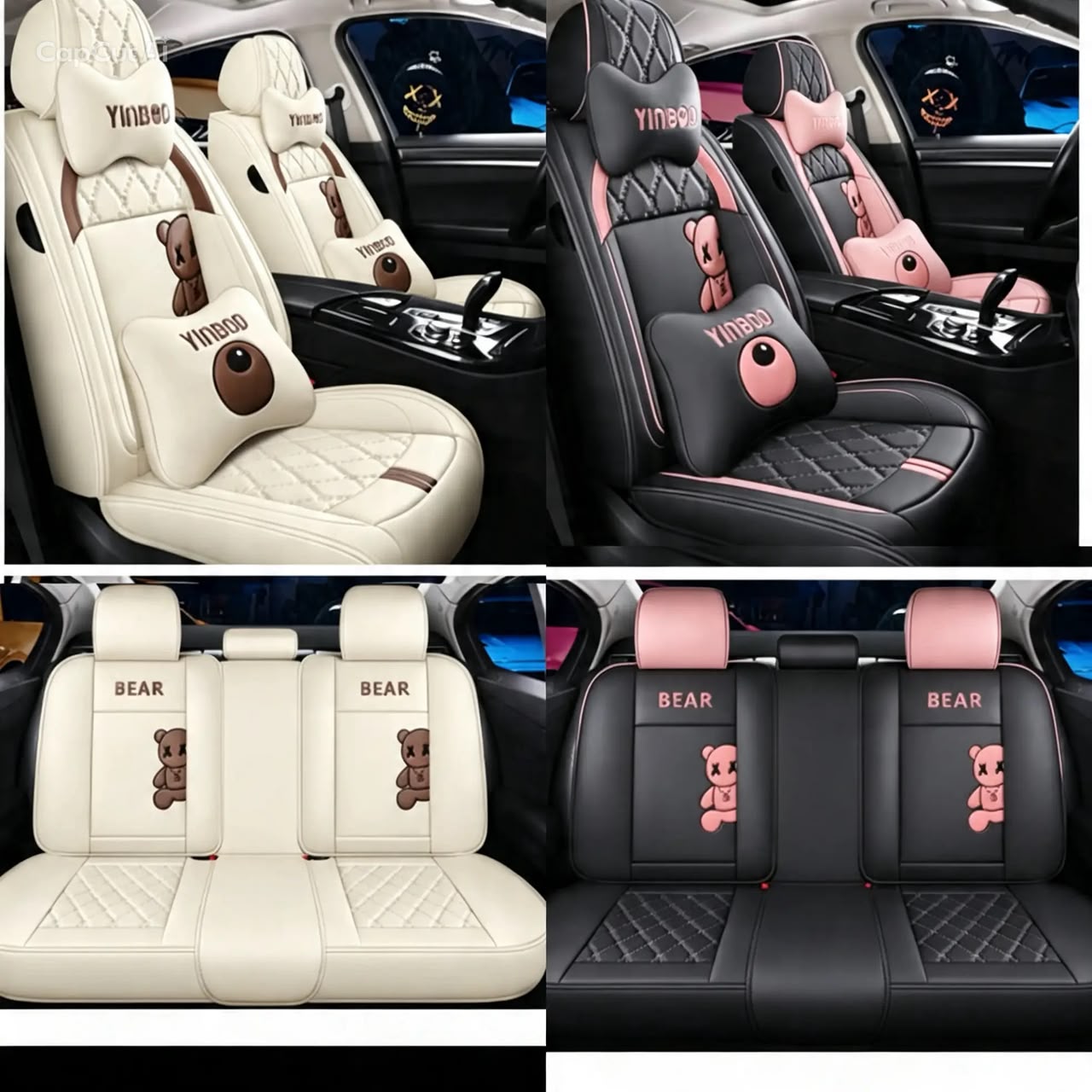 Car Seat Covers