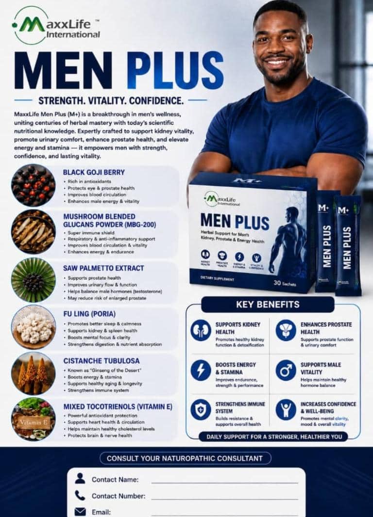 Men Plus