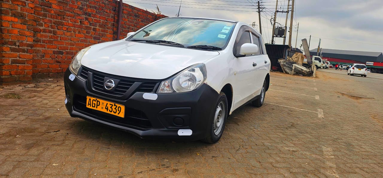 Nissan NV 150 AD